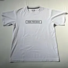 PASS THE ROCK パスザロック　半袖tシャツ　バスケットボールウェア