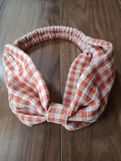 ターバン ヘアバンド