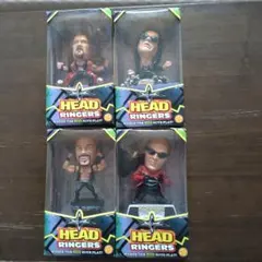 プロレス WCW フィギュア 2体セット (未開封品) - メルカリ