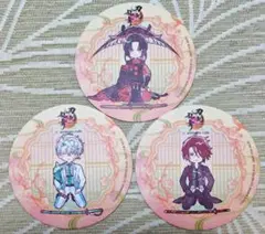 刀剣乱舞　アニカフェ　コースター