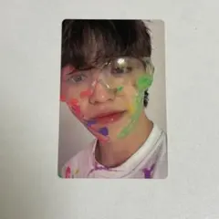 seventeen セブチ face the sun トレカ エスクプス