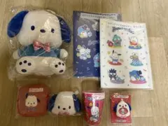 サンリオ当たりくじ　はぴだんぶい　ポチャッコセット