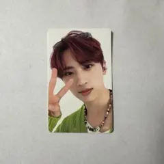 INI READY TO POP トレカ　許豊凡