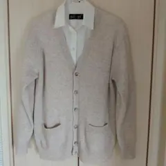 EAST BOY ベージュ カーディガン&シャツ