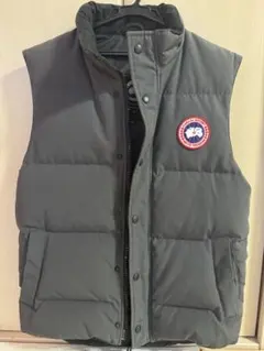 CANADA GOOSE ギャルソンベスト 4151M グレー グラファイトのサムネイル