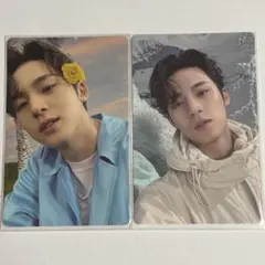 ミンギュ トレカ SEVENTEEN SECTOR 17