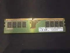 Samsung 8GB DDR4 PC4-2666V メモリー 本体のサムネイル