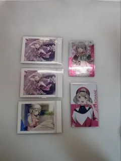 プロセカ　小豆沢こはね　まとめ売り