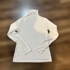 UNIQLO ヒートテック　極暖　カシミヤブレンド　タートルネック　M