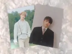 SEVENTEEN AnOde キノアルバムフォトカード ディノ