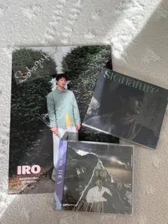 SEO IN GUK 「IRO」 「THE X 」「SIGnature」セット