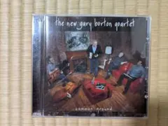 ゲーリーバートン quartet ジュリアン・ラージ参加