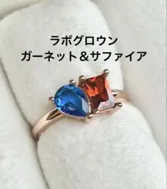 K18 18金　750 サファイア　リング　指輪　ネックレス　お値下げ可 楽天市場】【8号】一点物〈one-off〉K18◇モンタナサファイア