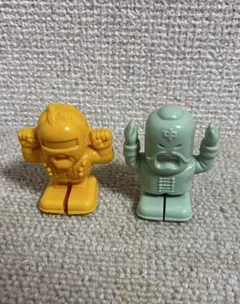 【フィギュア】ノコレスラー2体セット