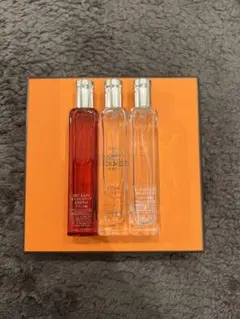 HERMES 香水 ミニボトル 3本セットのサムネイル