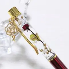 ハーバリウムボールペン