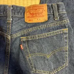 Levi's 501XX ストレートデニム W34 L30