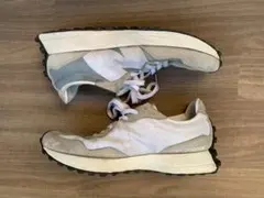 NEW BALANCE - MS 327 LAB / GRAY / 27