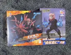 呪術廻戦 ルミナスタ Luminasta 虎杖悠仁 黒閃　共闘 フィギュア