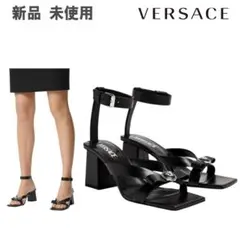 2026年最新】VERSACE カラー：ブラック系 レディース サンダルの人気