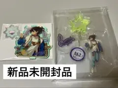 あんスタ 朔間零 ネオンパネルスタチュー ジャックポットチャームセット アクスタ