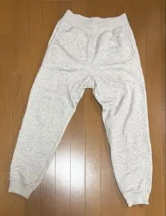 スウェットパンツ ジョガーパンツ ライトグレー