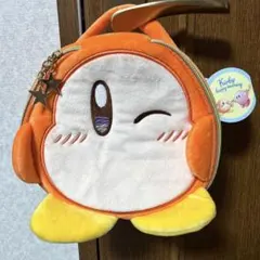 星のカービィ ワドルディ ぬいぐるみバニティポーチ