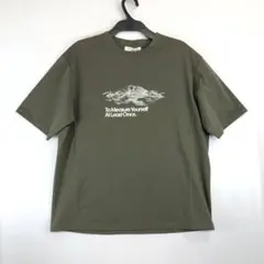 ジェラートピケ 半袖Tシャツ メンズMサイズ PMCT202934のサムネイル
