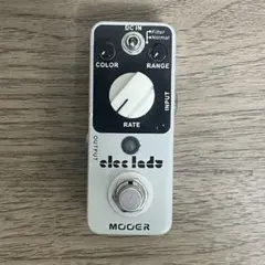MOOER 013 MATCHBOX ギターエフェクター 本体 - メルカリ