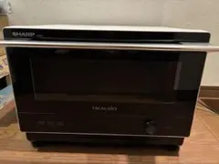 SHARP HEALSIO 白 オーブンレンジ AX-HA20-W【ジャンク品】 - メルカリ