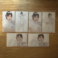 鎮西寿々歌 生誕記念 2023ラッフル トレカ