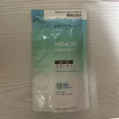 ミノン アミノモイスト 薬用アクネケア ローション つめかえ用のサムネイル