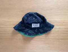 Columbia 動物柄 キッズ ハット O/Sのサムネイル