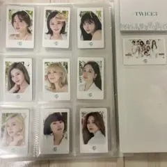 #TWICE3フォトカードセット
