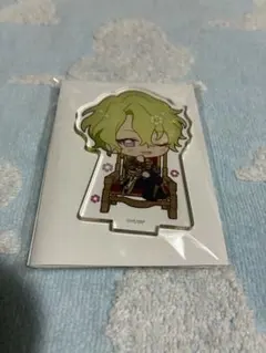 巴日和 あんスタ アニカフェ アクスタ スタフォニ