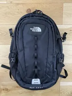 ザ・ノース・フェイス HOT SHOT 27L NM72302 K リュック