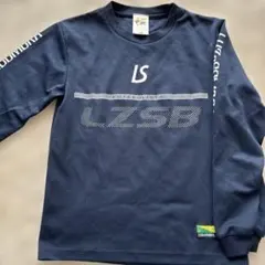 Luz y Sombra LZSB 長袖シャツ 140サイズ ネイビー
