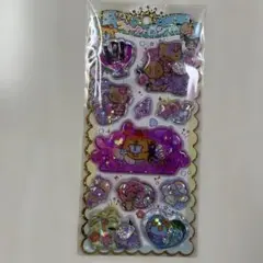 キラキラ ウォーターinシール 日焼け サンリオキャラクターズ