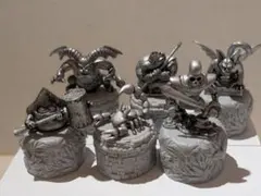 ドラゴンクエスト　ボトルキャップ6個