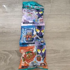 仮面ライダーガヴ　DXライダーゴチゾウセット03