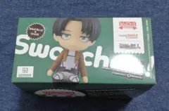 リヴァイ Swacchao! フィギュア ねんどろいど　グッスマ　進撃の巨人