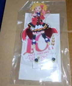 アイカツスターズ！感謝祭　白鳥ひめ　アクリルスタンド【値下げ】 Amazon.co.jp: アイカツスターズ 白鳥ひめ アクリルスタンド 月