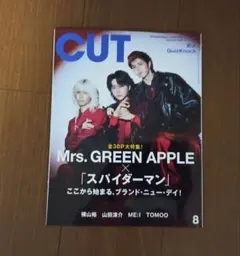 cut