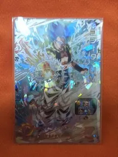 スーパードラゴンボールヒーローズ ゴジータUM SEC um11-sec2 美品