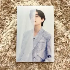 【公式】BTS Proof V テヒョン テテ Taehyung フォトカード