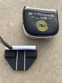 ODYSSEY STROKE LAB パター ゴルフクラブのサムネイル
