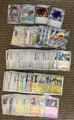 ポケモンカード　汎用カード　まとめ売り　240枚