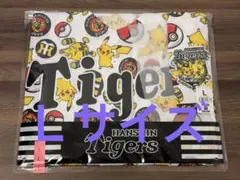 ポケモン 阪神タイガース 2026ポケモンデザインユニフォーム 総柄L