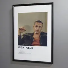 2026年最新】fight club ポスターの人気アイテム - メルカリ