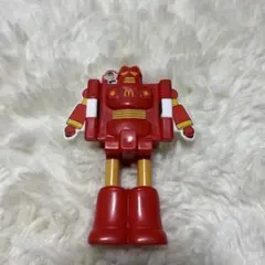 マクドナルド クレヨンしんちゃん 変形ロボット フィギュア
